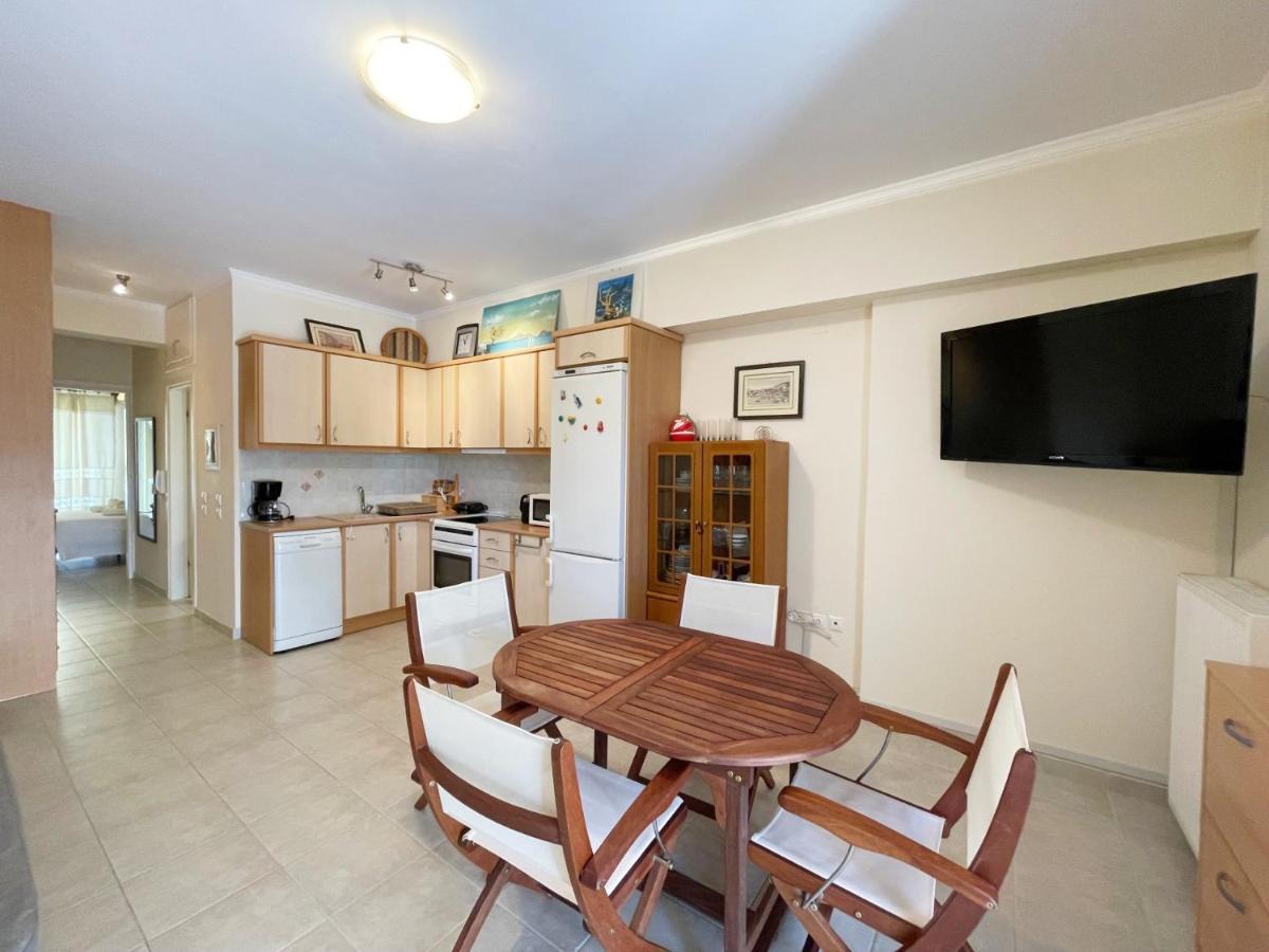 Nafplio Downtown Apartment Esterno foto
