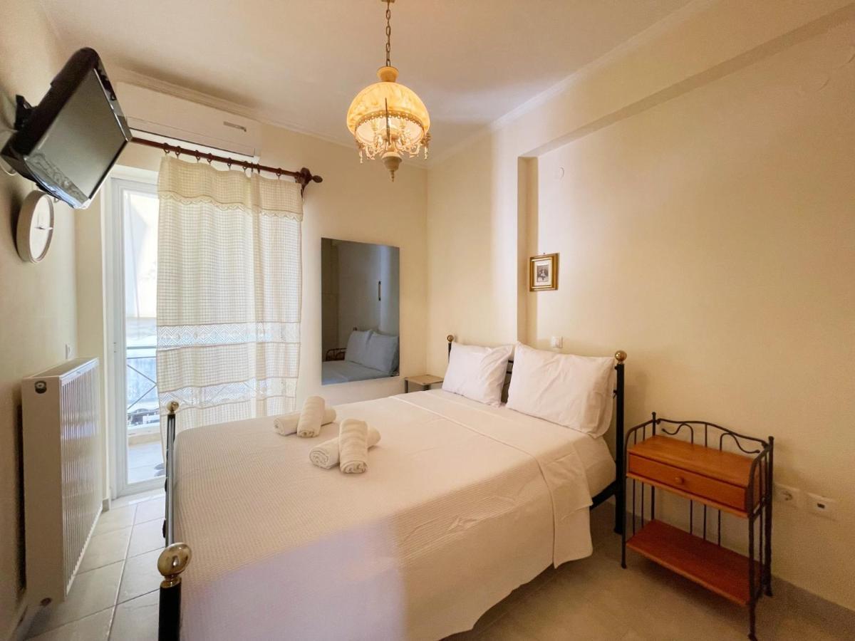 Nafplio Downtown Apartment Esterno foto