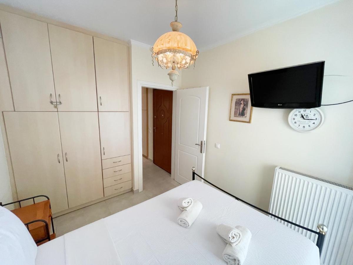 Nafplio Downtown Apartment Esterno foto