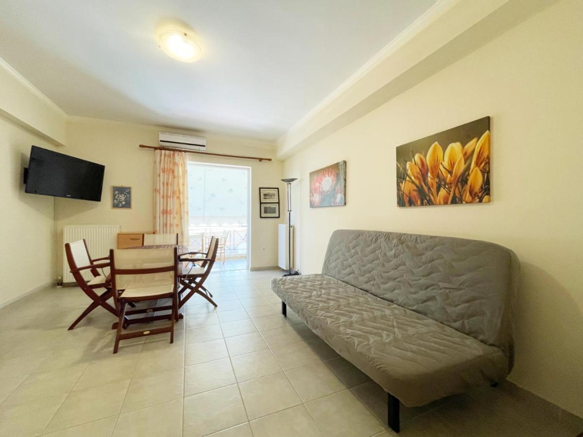 Nafplio Downtown Apartment Esterno foto