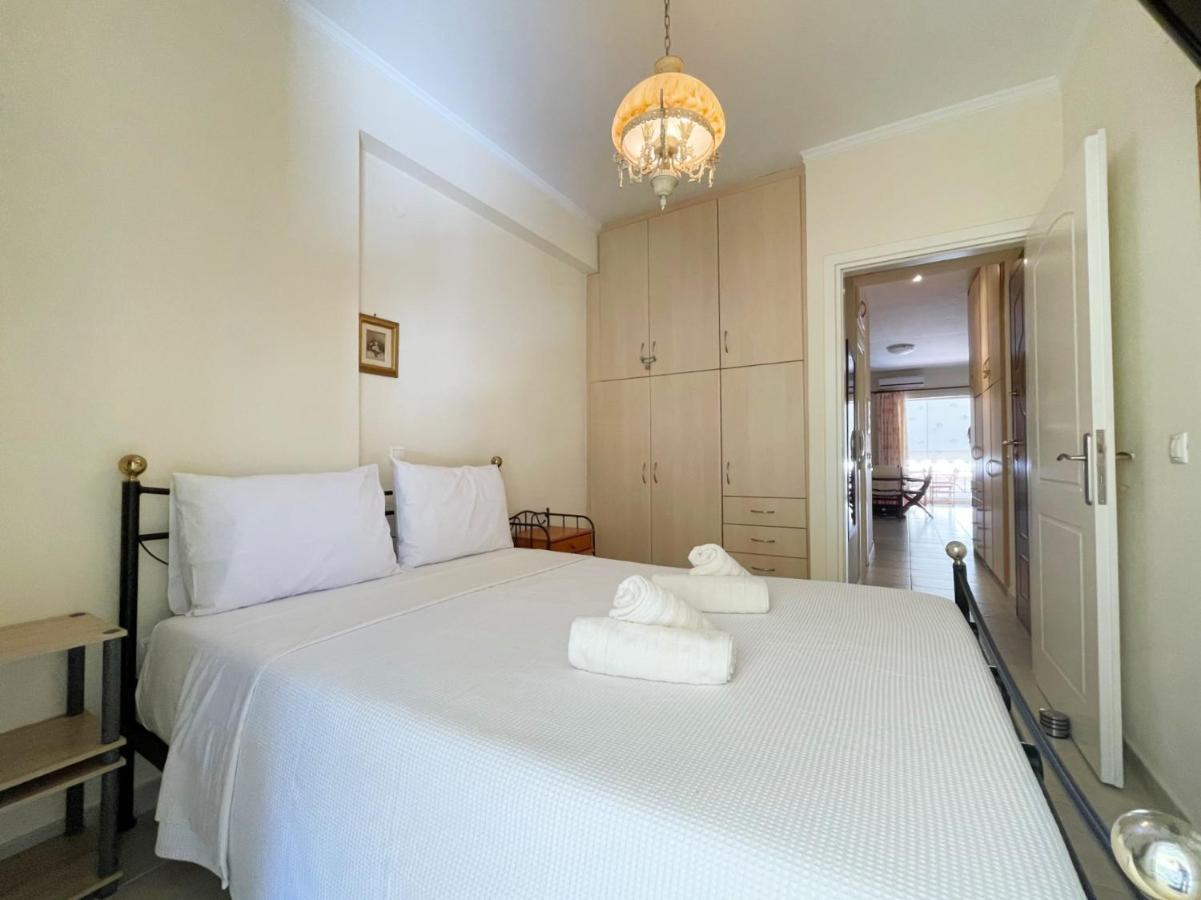 Nafplio Downtown Apartment Esterno foto