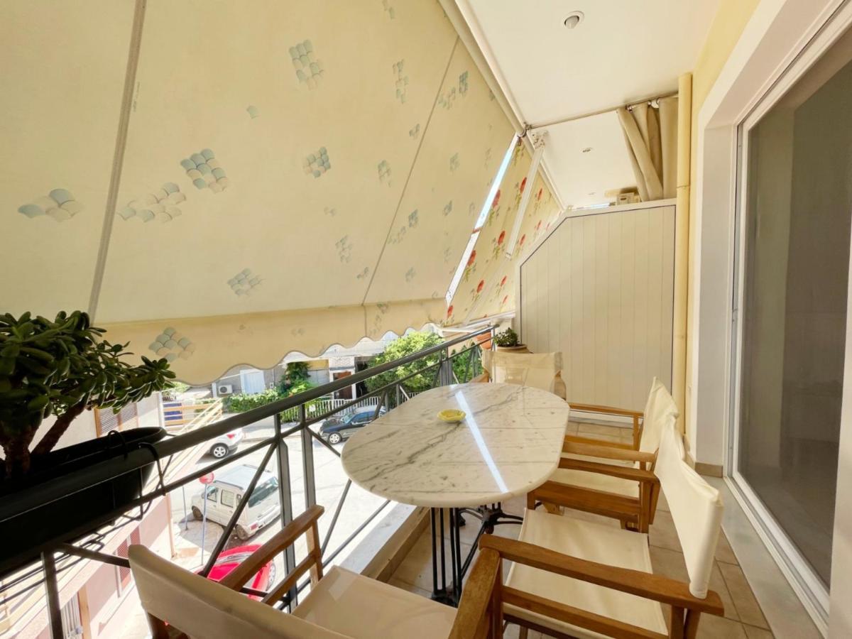 Nafplio Downtown Apartment Esterno foto
