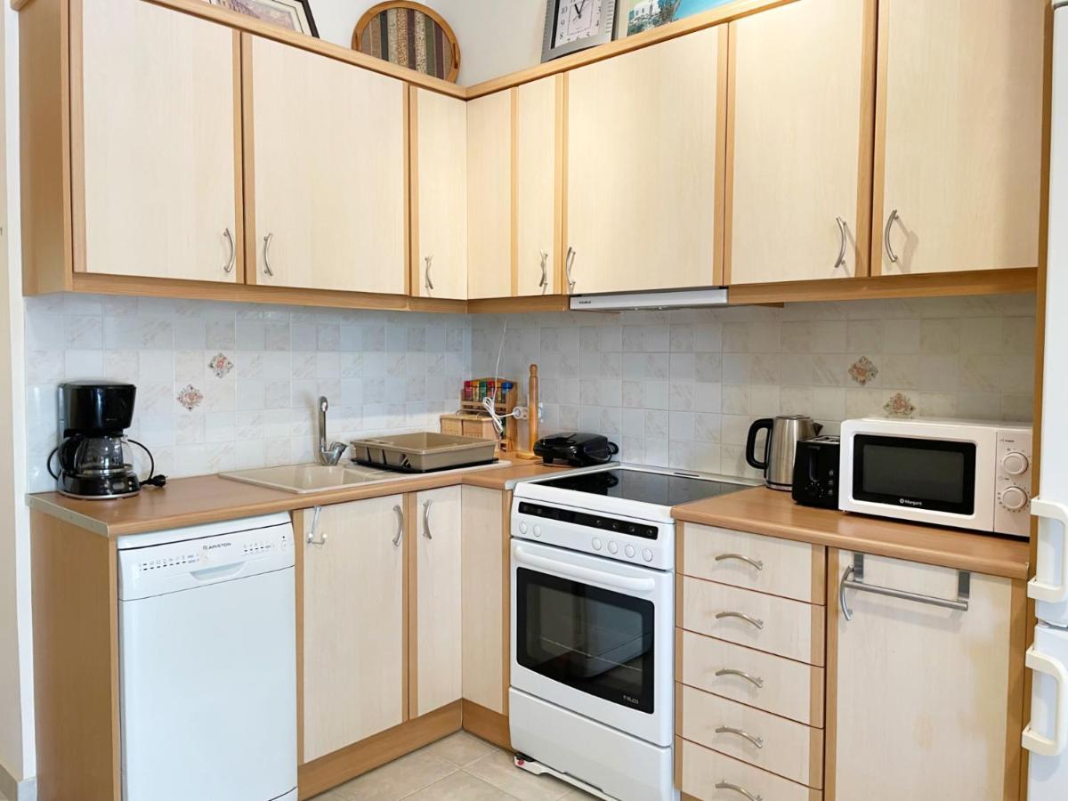 Nafplio Downtown Apartment Esterno foto