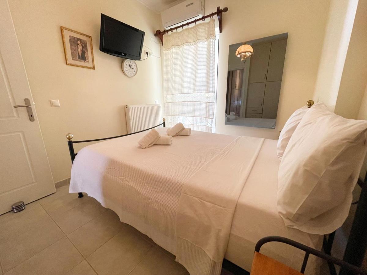 Nafplio Downtown Apartment Esterno foto