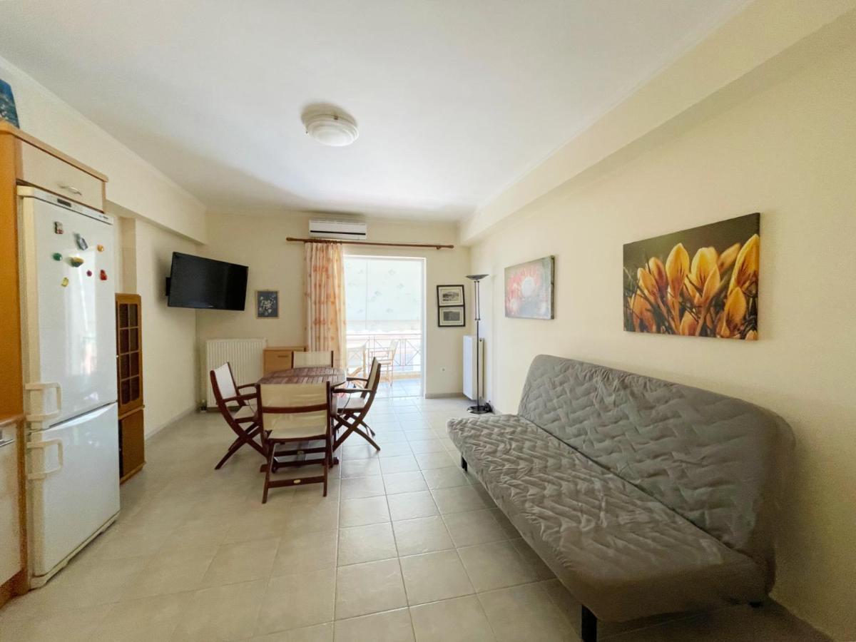 Nafplio Downtown Apartment Esterno foto