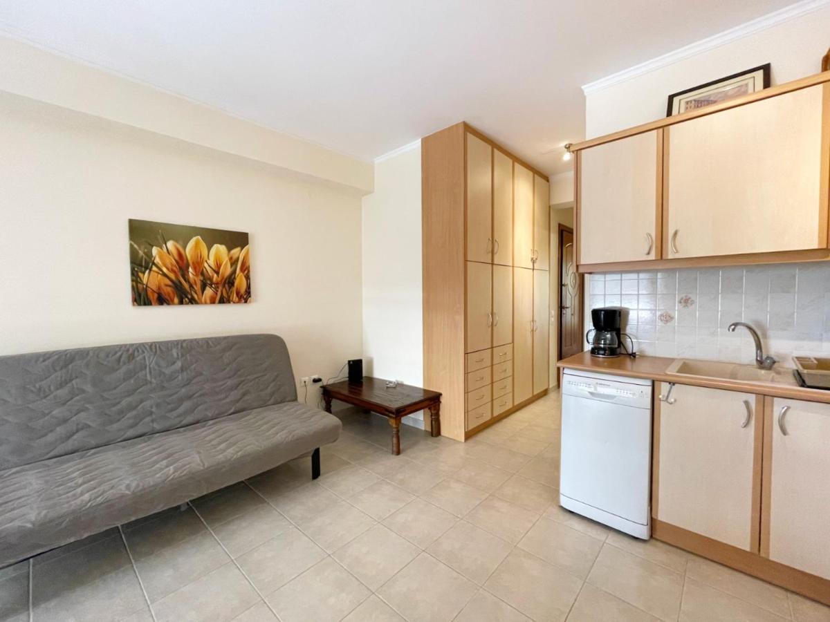 Nafplio Downtown Apartment Esterno foto