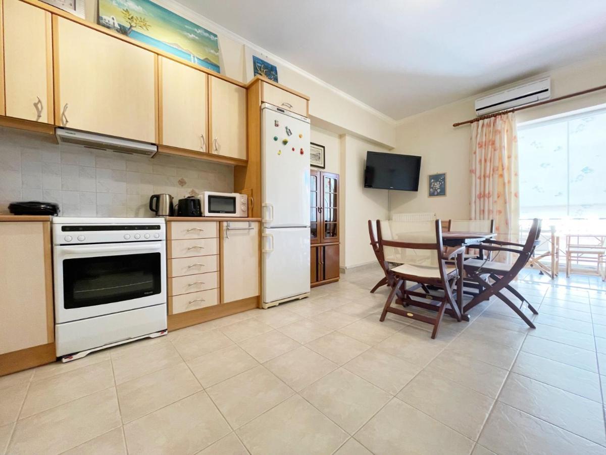 Nafplio Downtown Apartment Esterno foto