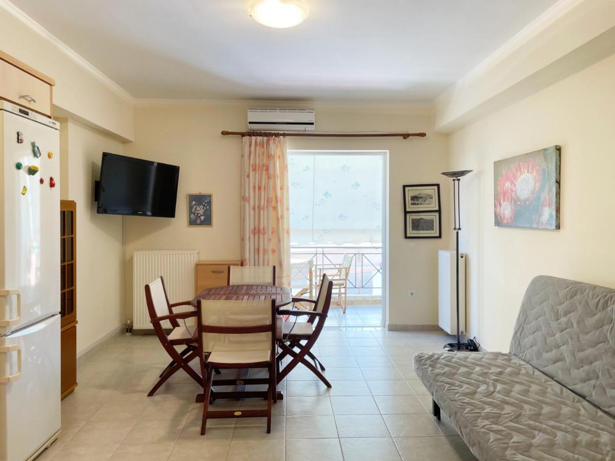 Nafplio Downtown Apartment Esterno foto